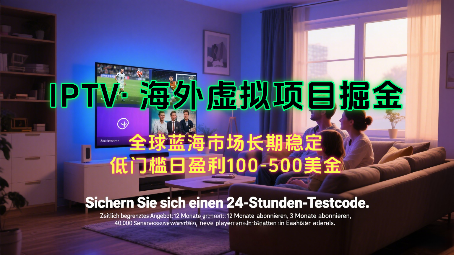 海外虚拟掘金】日赚100-200美金，自己在家就可以闷声发大财，长期可做-七量思维