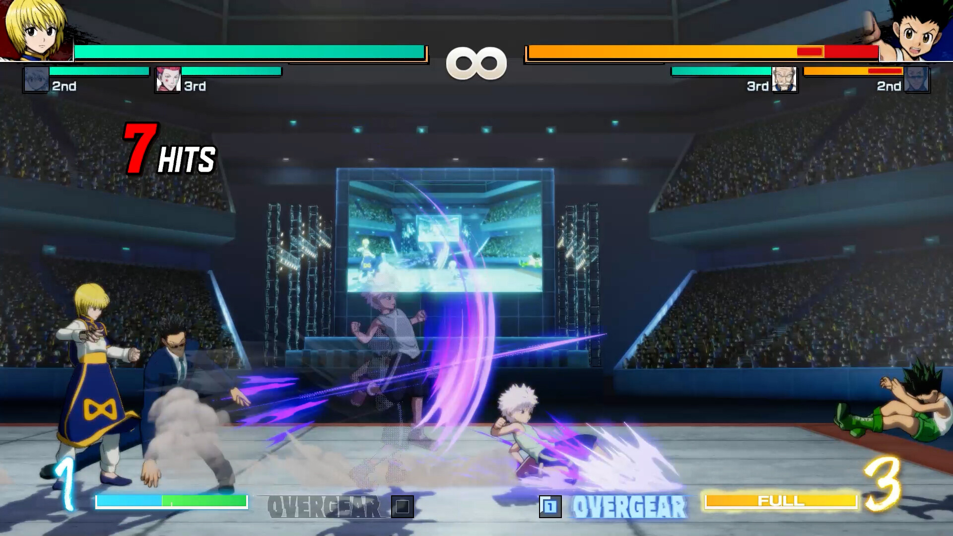 图片[4]-《全职猎人：NEN》v1.0.6联机版-七量思维