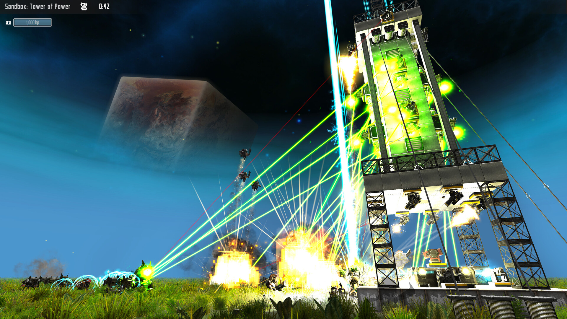 图片[4]-《方块堡垒2》中文版-七量思维