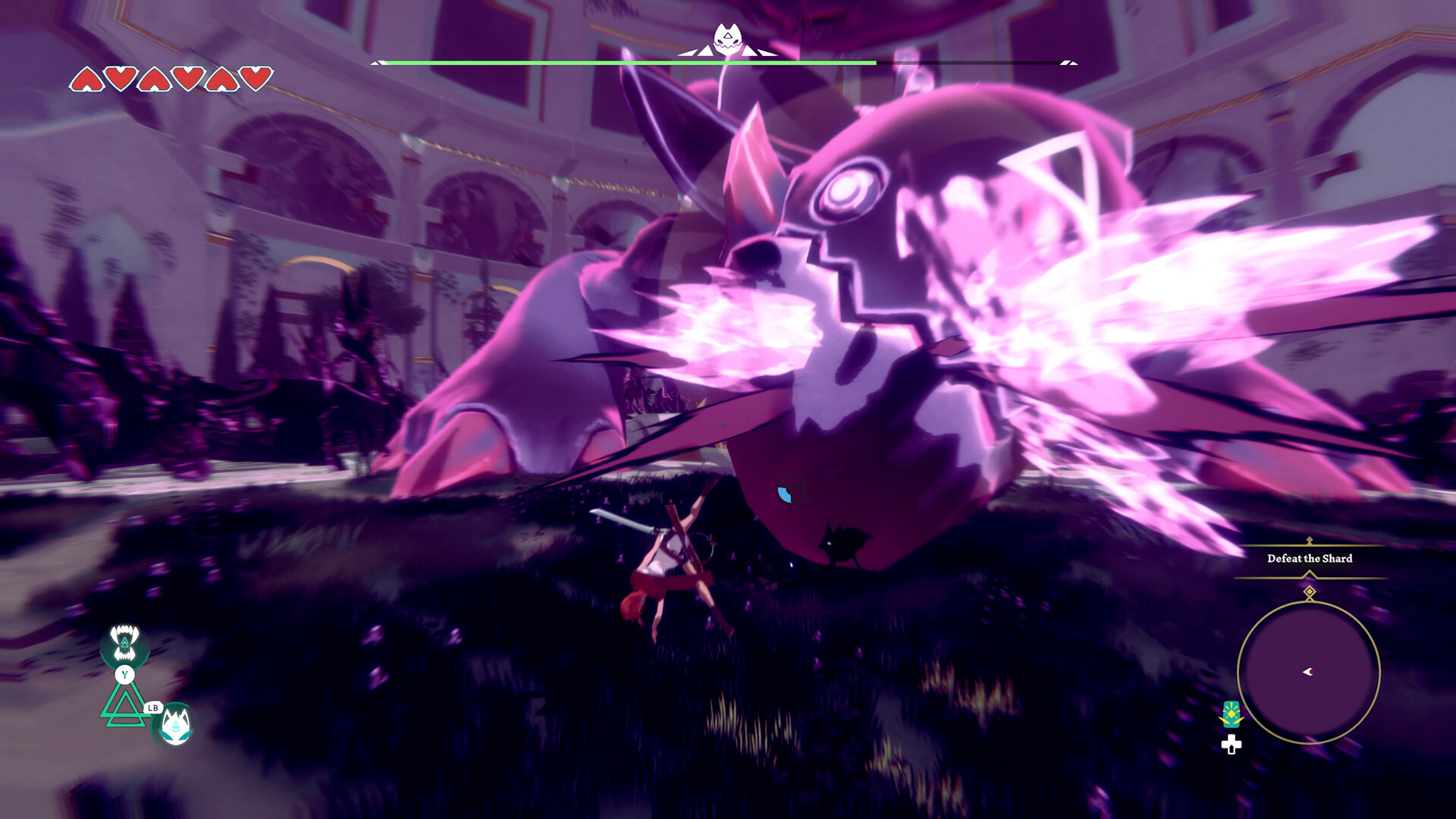 图片[2]-《阿尔西亚：艾菲力之怒》中文版-七量思维