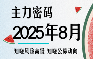 周公子·主力密码(更新8月)-七量思维