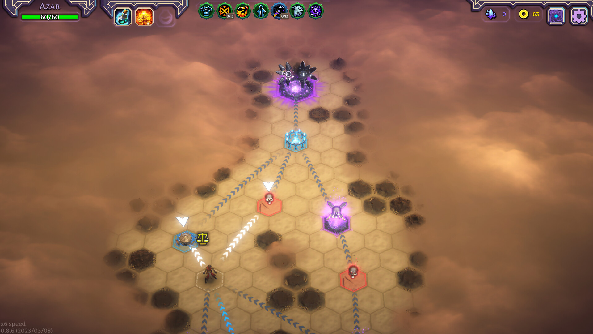 图片[2]-《咒运魔骰》v1.1.1中文版-七量思维