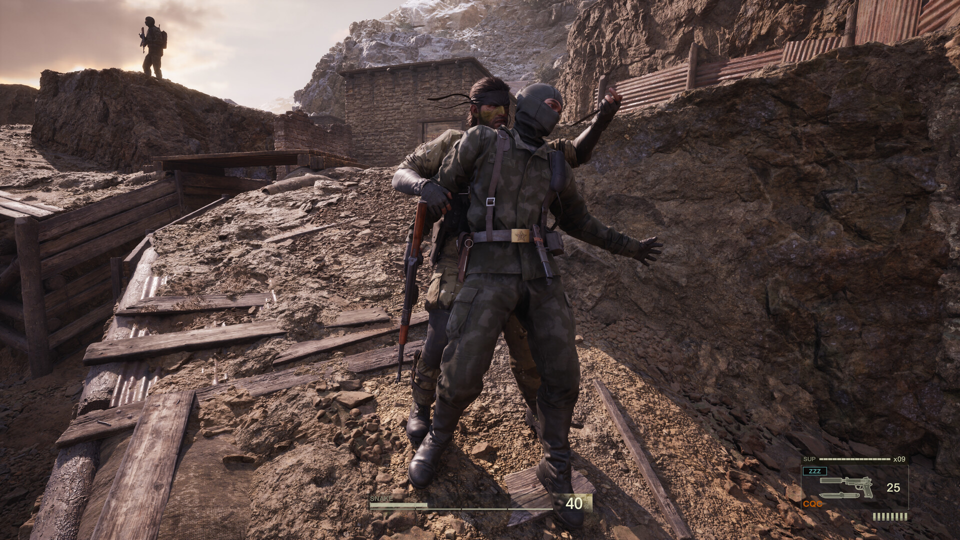 图片[4]-《合金装备3：重制版》v1.1.1中文版-七量思维