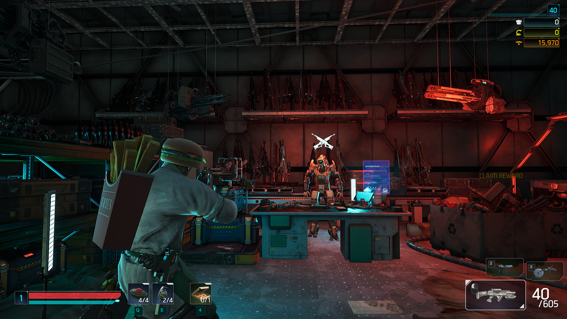 图片[4]-《披萨猎客》v0.8.1053中文版-七量思维