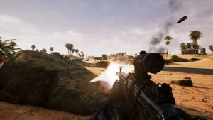 《全面冲突：抵抗》v1.07.0中文版-七量思维