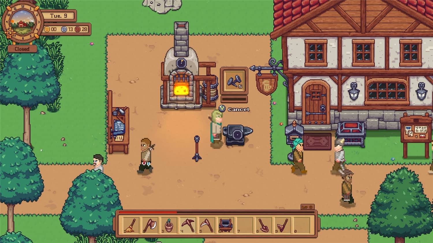 图片[2]-《旅者之憩》v0.7.2.2中文版-七量思维