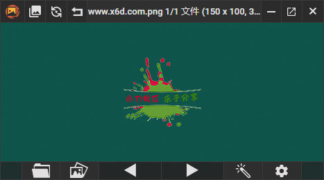 PicView看图工具v3.2.0.1中文版-七量思维