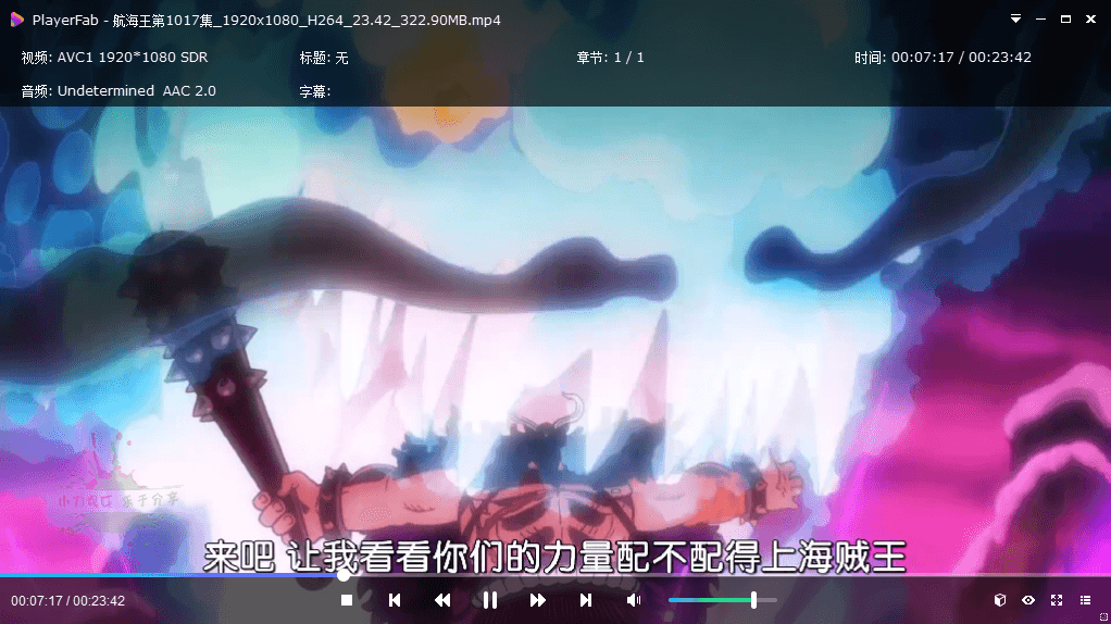 DVDFab Player v7.0.5.3中文版-七量思维