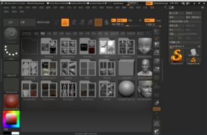 ZBrush 3D数字雕刻软件2026.0.0-七量思维
