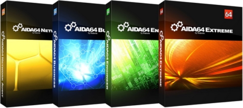 AIDA64 Extreme(硬件检测工具)v8.00注册版-七量思维