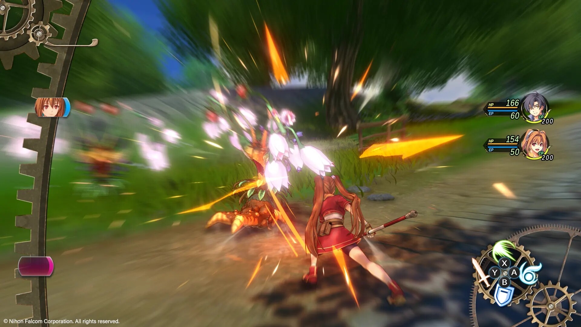 图片[3]-《空之轨迹 the 1st》v1.0中文版-七量思维