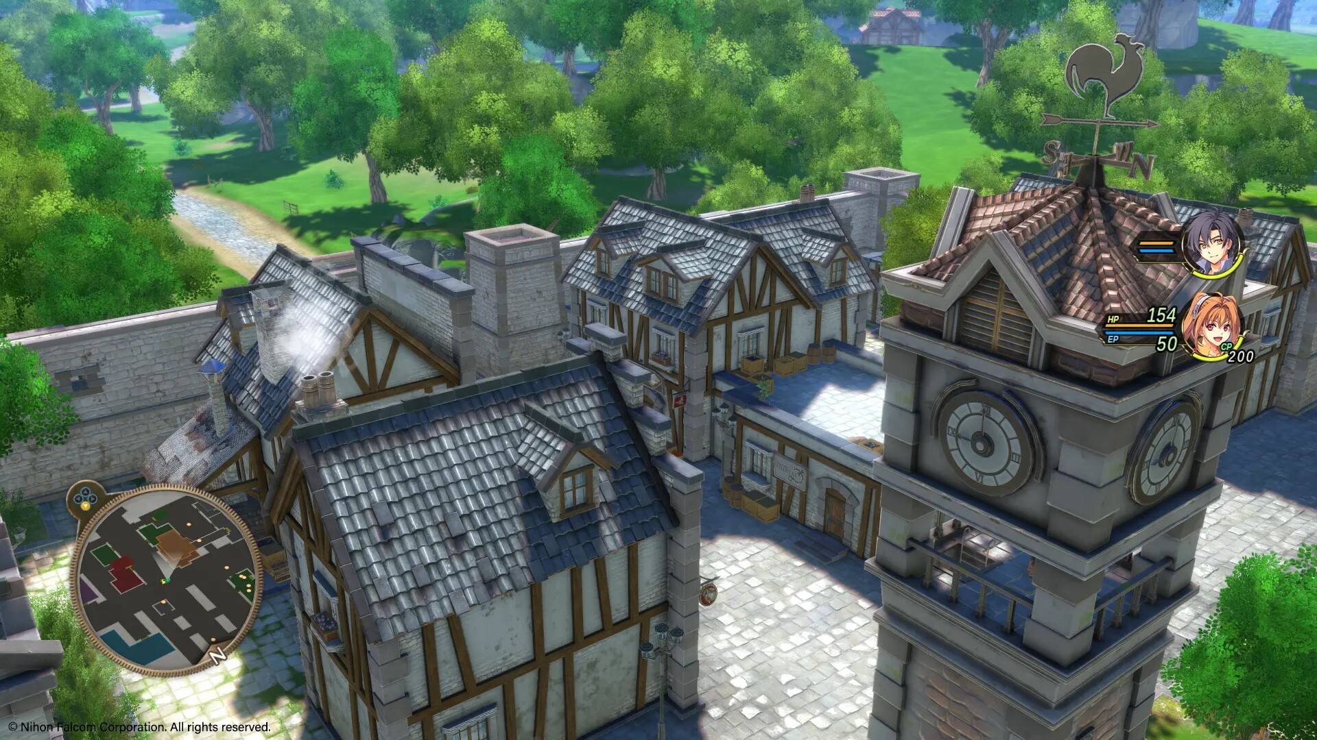 图片[4]-《空之轨迹 the 1st》v1.0中文版-七量思维