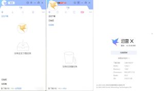 迅雷ThunderX 10.10.38.890 绿色精简版-七量思维