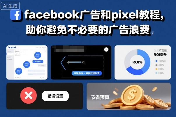 facebook广告和pixel教程，助你避免不必要的广告浪费-七量思维