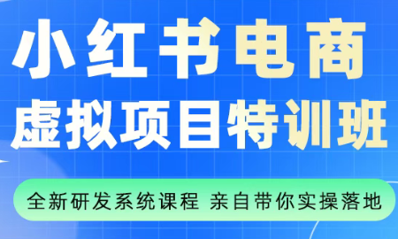陆明明·小红书虚拟项目特训班(更新9月)-七量思维