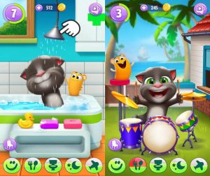 安卓我的汤姆猫 2无限金币/星星-七量思维