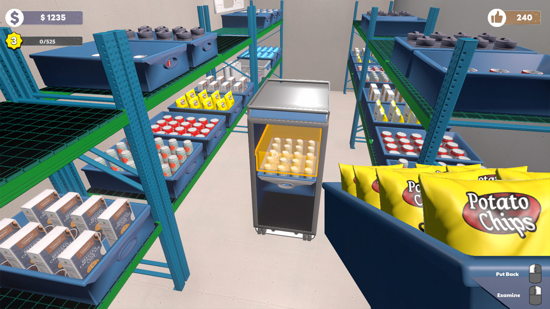 图片[4]-《空乘人生模拟器》Build.20235635-七量思维