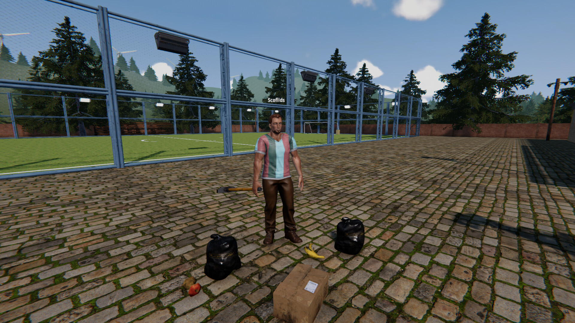 图片[2]-《足球场模拟器》Build.20362264-七量思维