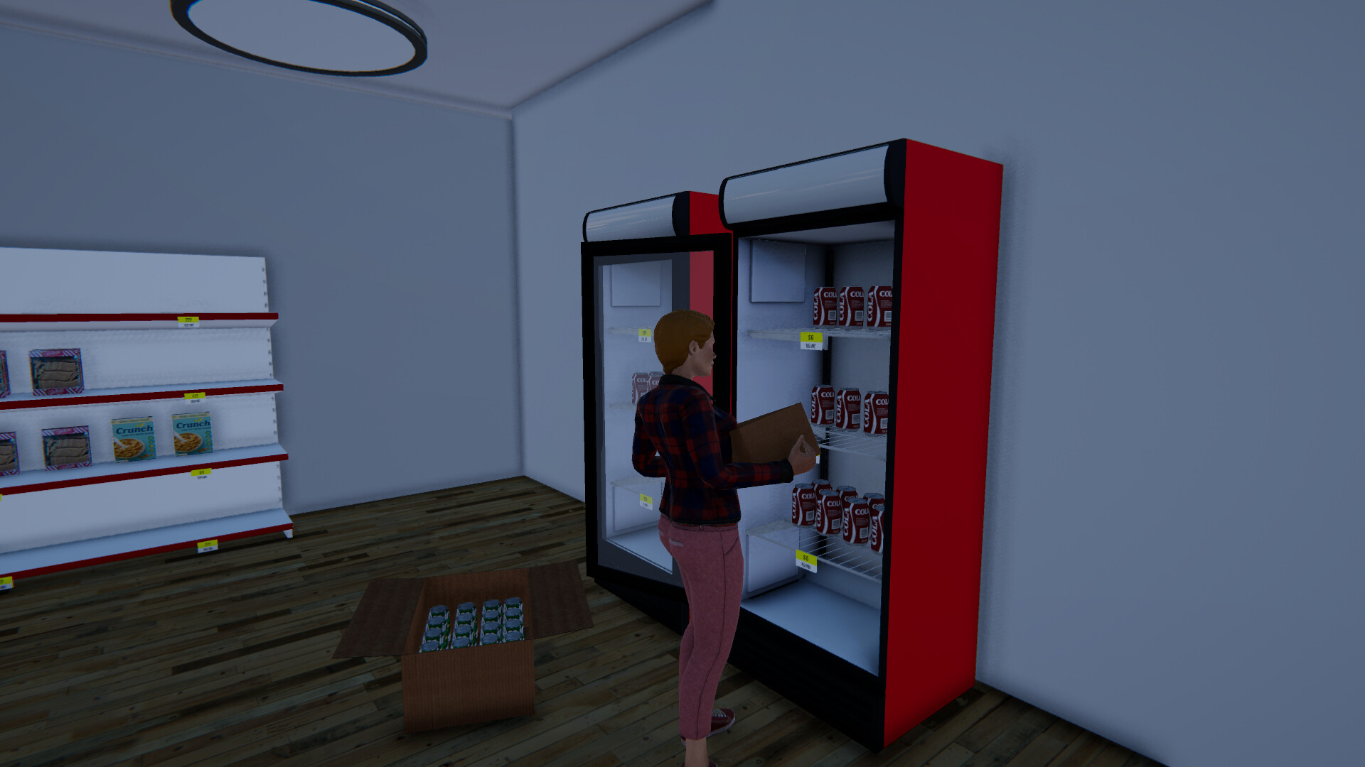 图片[5]-《足球场模拟器》Build.20362264-七量思维