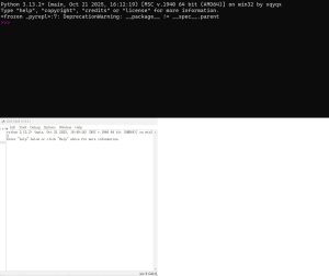 Python 3.13 单文件便携版-七量思维