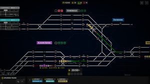 《铁路调度模拟器》中文版-七量思维