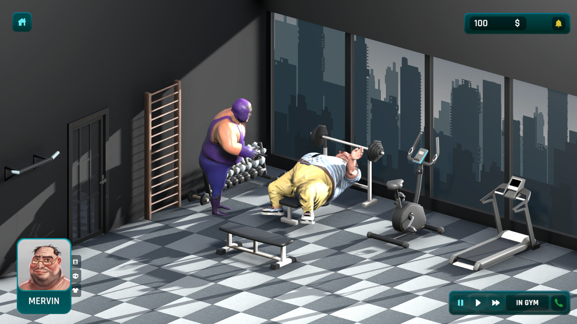 图片[5]-《书呆子模拟器》中文版-七量思维