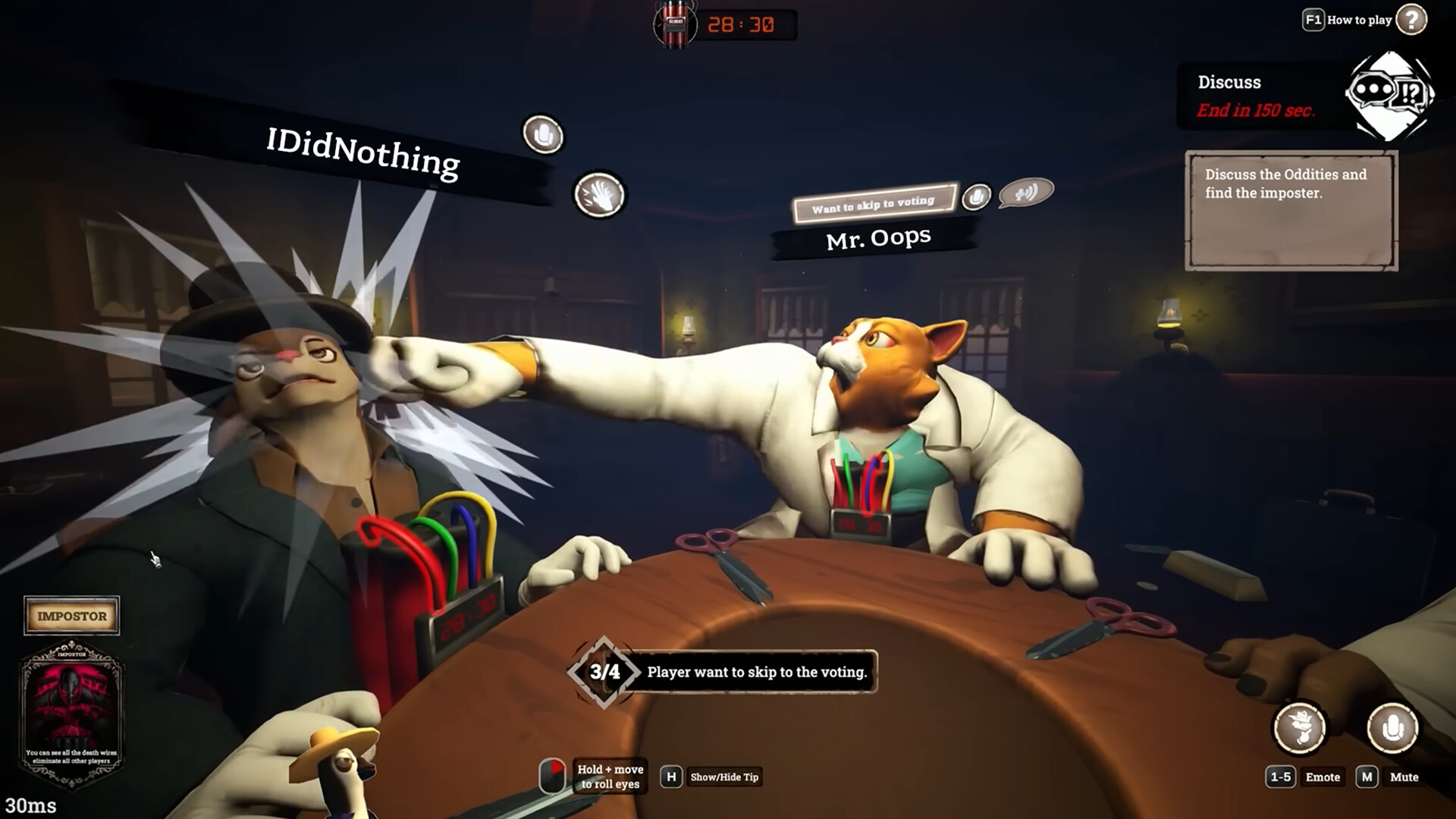 图片[2]-《剪那根线!》中文版-七量思维