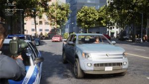 《警察模拟器：巡警》v20.0.4+DLC 中文版-七量思维