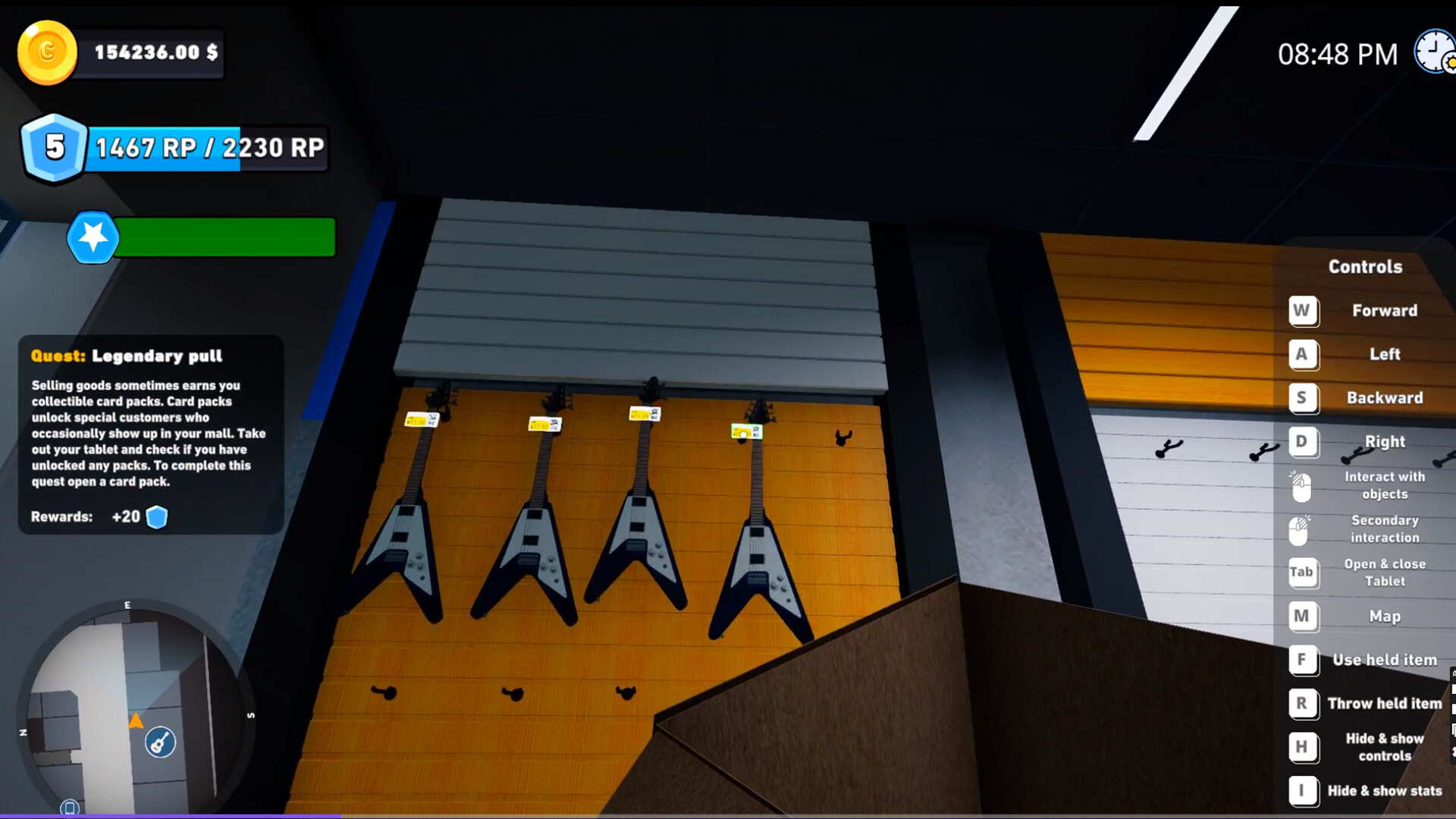 图片[3]-《购物中心经理模拟器》中文版-七量思维