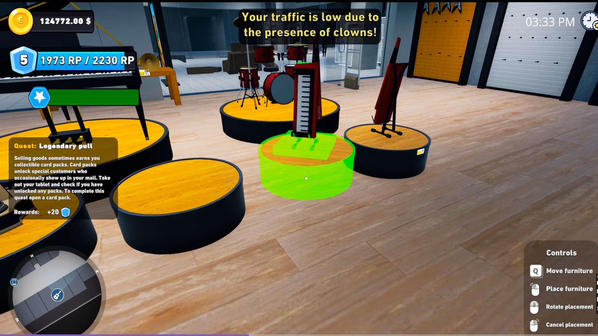 图片[4]-《购物中心经理模拟器》中文版-七量思维