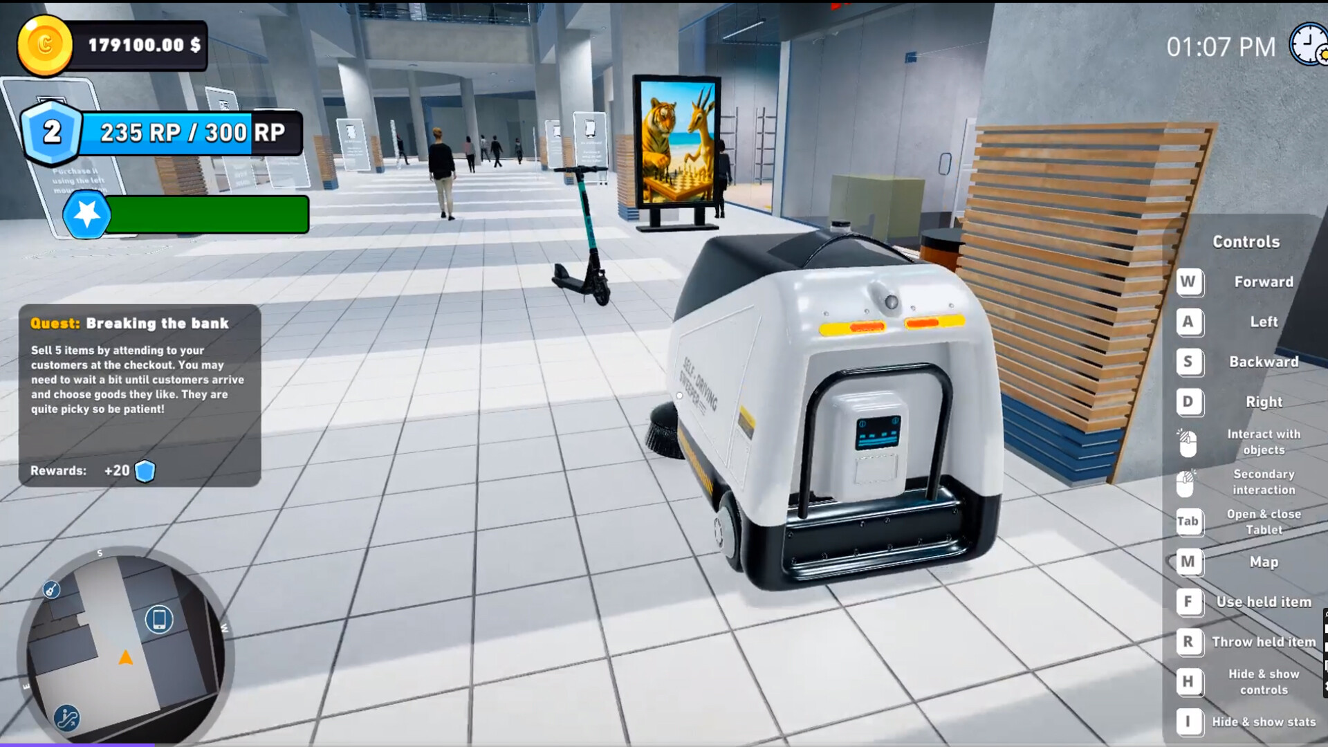 图片[5]-《购物中心经理模拟器》中文版-七量思维