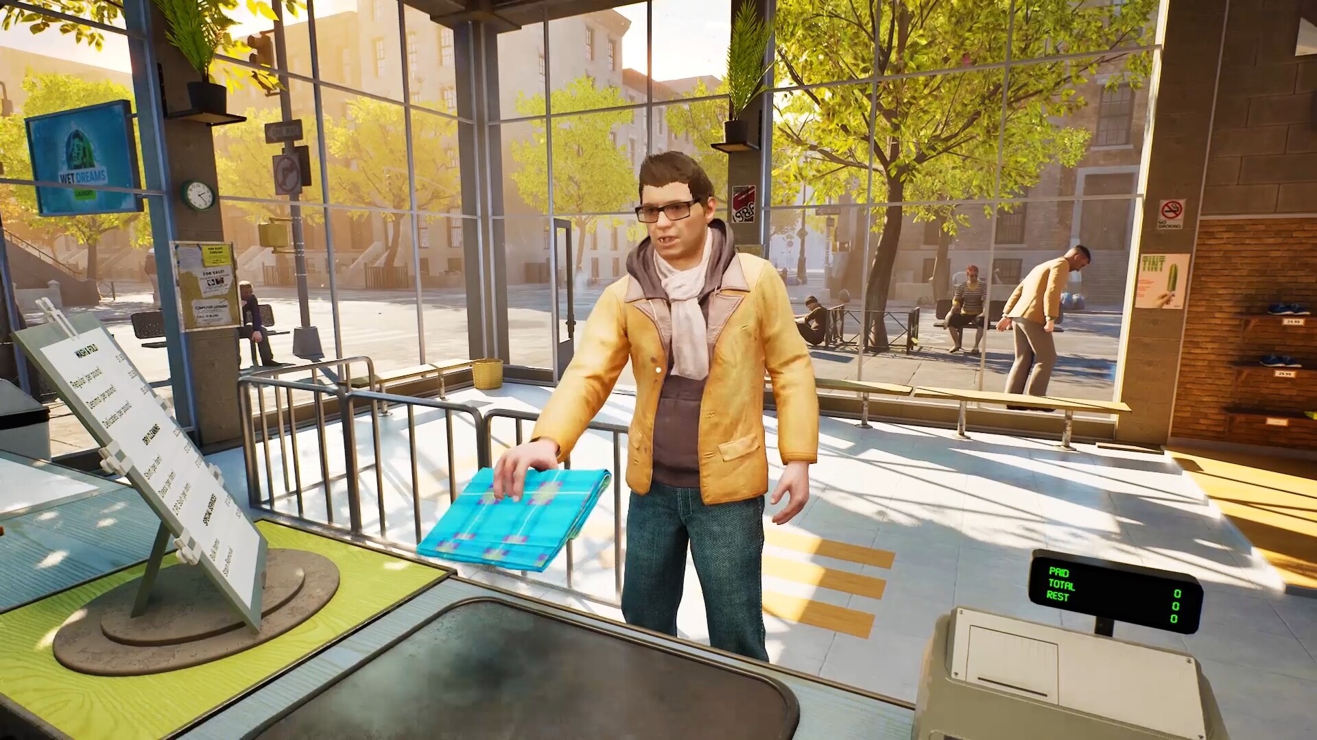 图片[3]-《洗衣店模拟器》中文版-七量思维