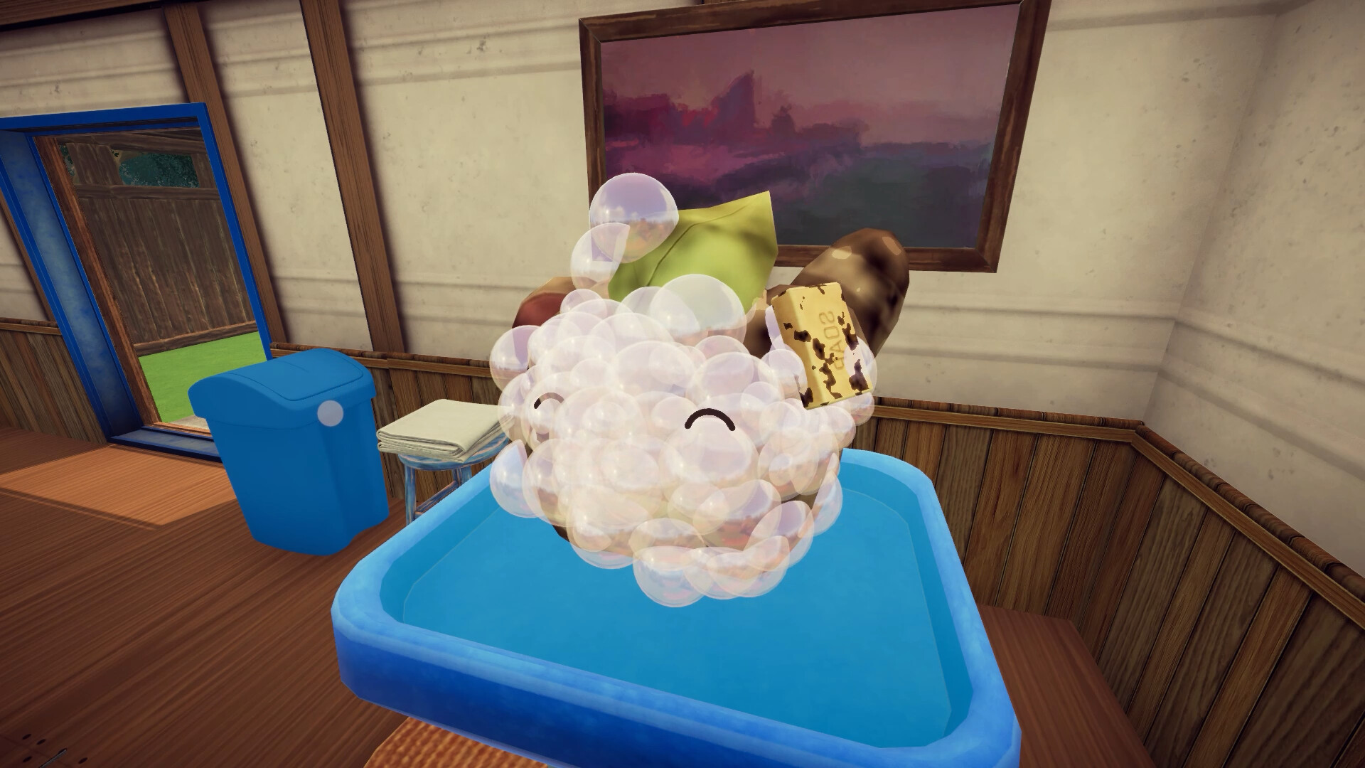 《怪兽护理模拟器》中文版-七量思维