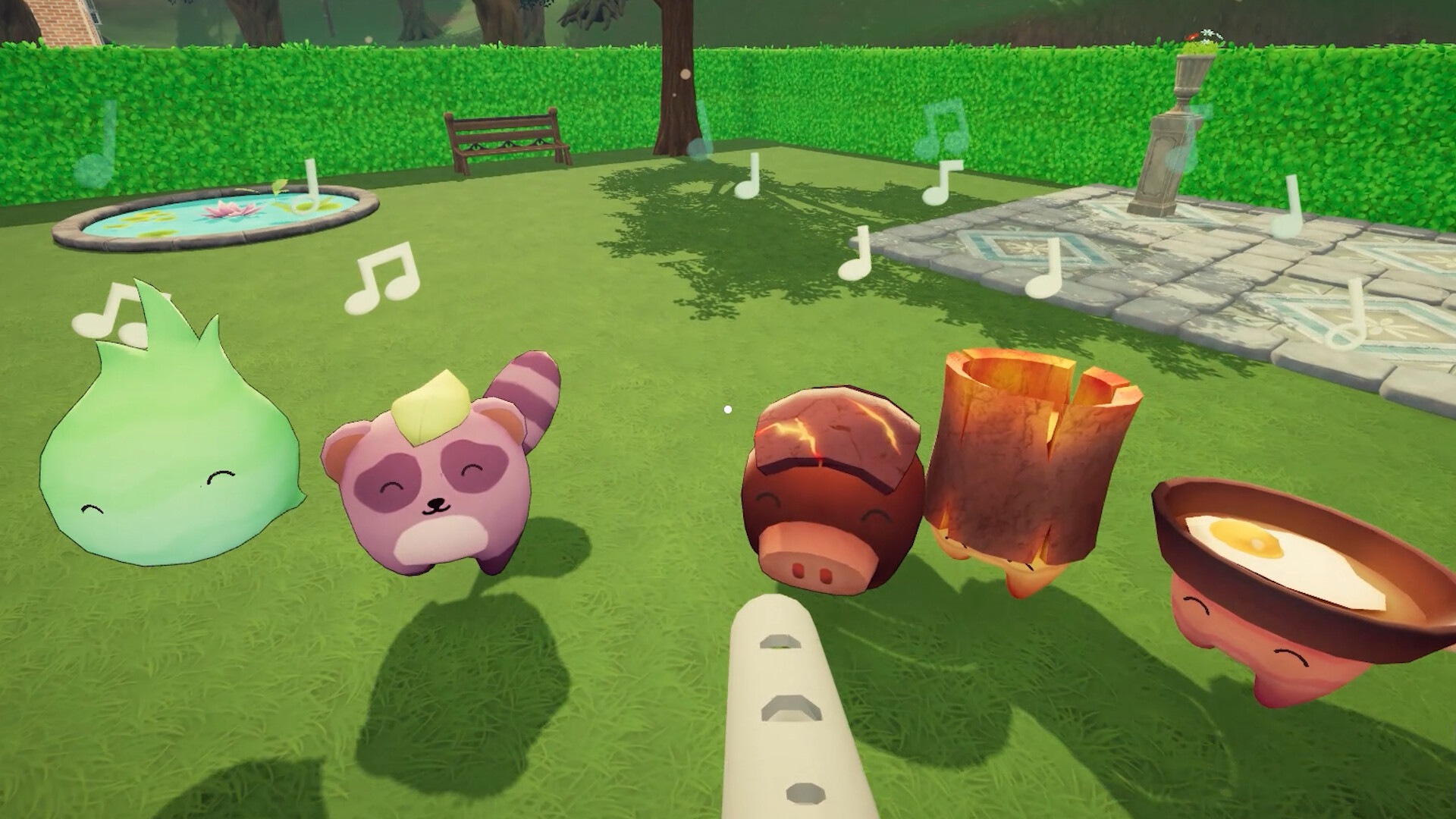 图片[2]-《怪兽护理模拟器》中文版-七量思维