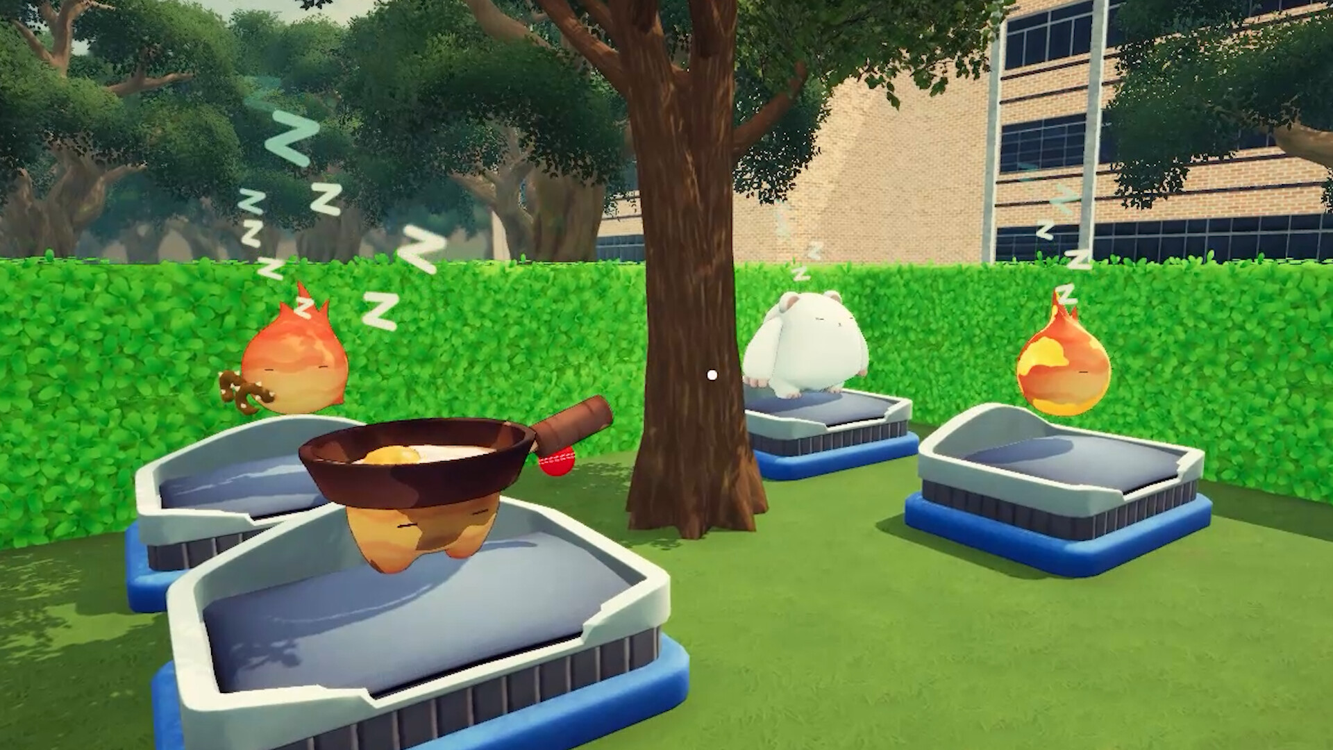 图片[5]-《怪兽护理模拟器》中文版-七量思维