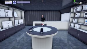 《电子商店模拟器》中文版-七量思维