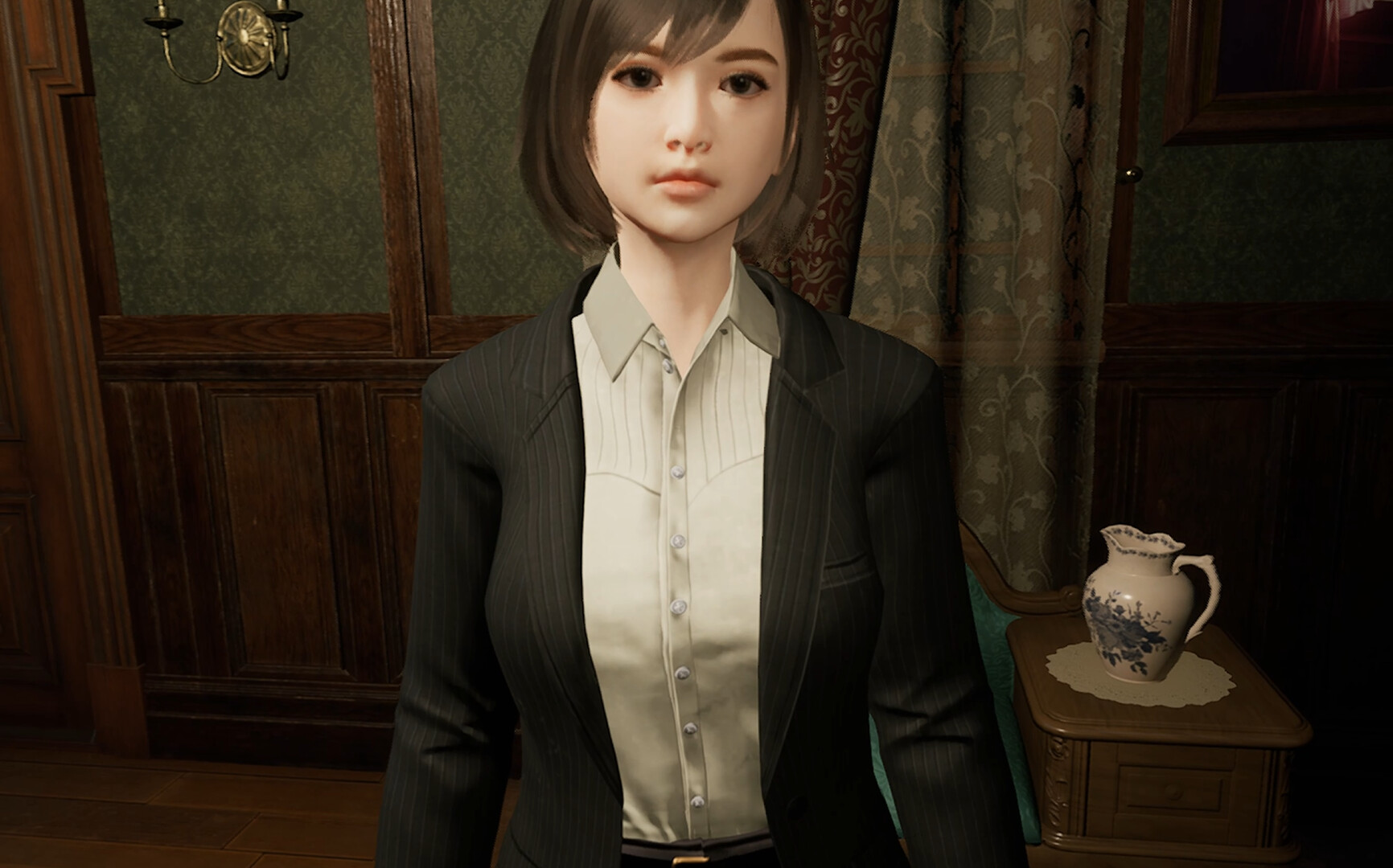 图片[4]-《伊藤润二狂热 : 无止的囹圄》中文版-七量思维