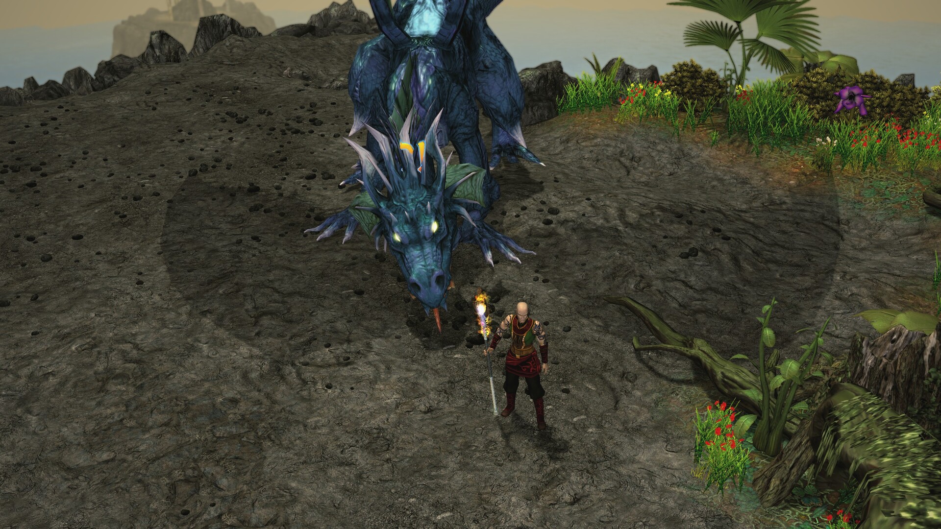 图片[3]-《圣域2：重制版》v1.5原版-七量思维