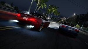 《极品飞车14：热力追踪3》重制版-七量思维