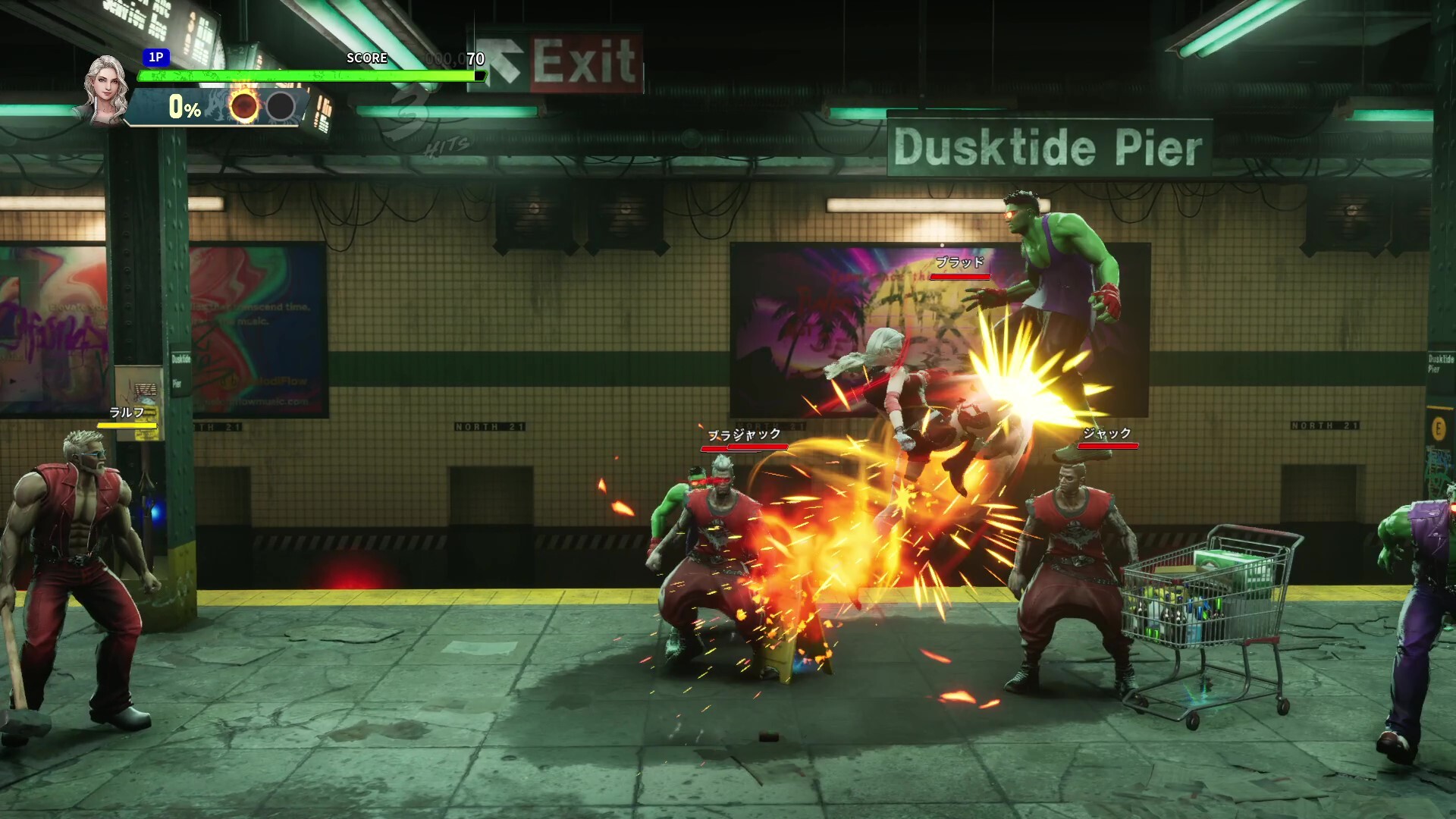 图片[4]-《双截龙再临》v1.2.0.0-七量思维