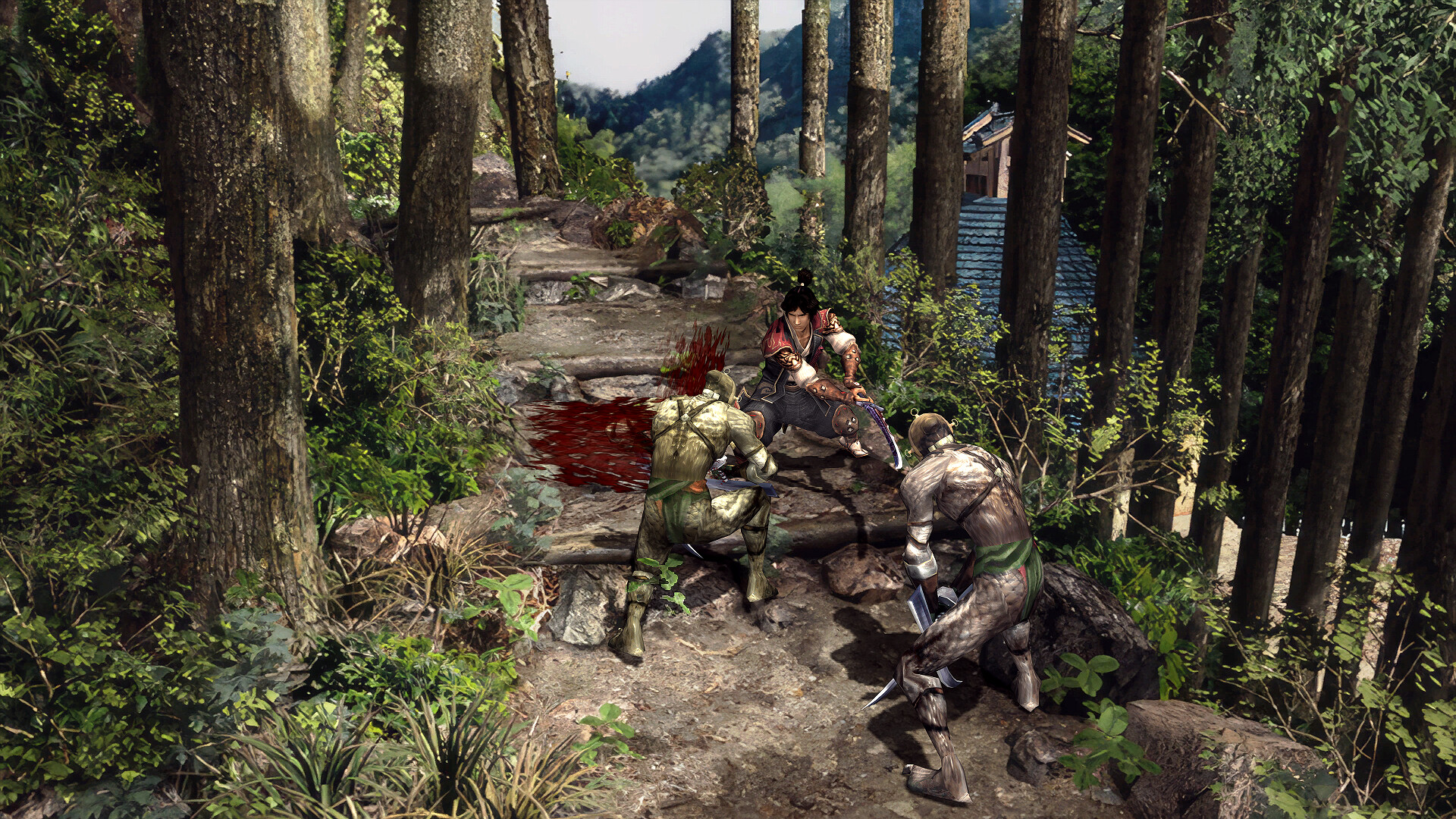 图片[6]-《鬼武者2：高清复刻版》中文版-七量思维