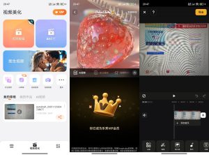 安卓乐秀视频剪辑 v11.0.2.1 Pro高级版-七量思维