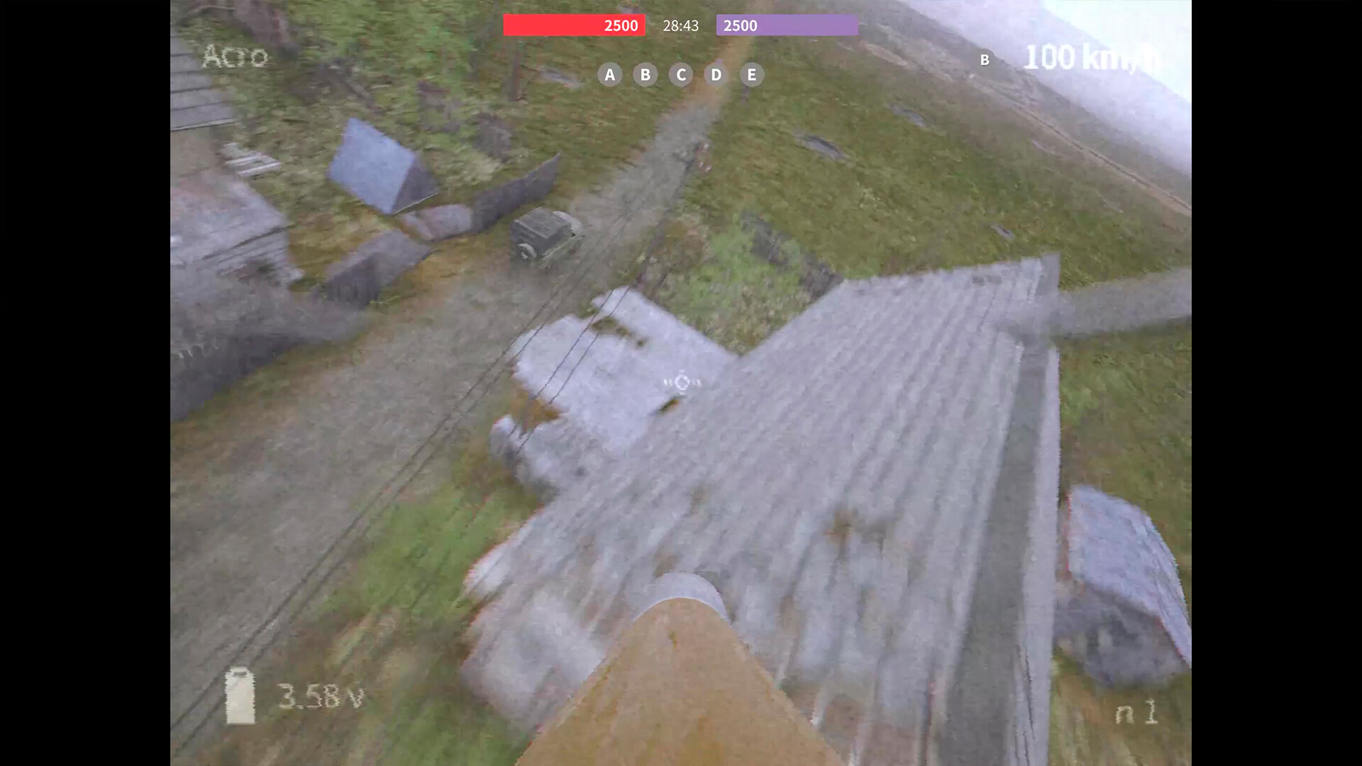 《自爆无人机模拟器》中文版-七量思维