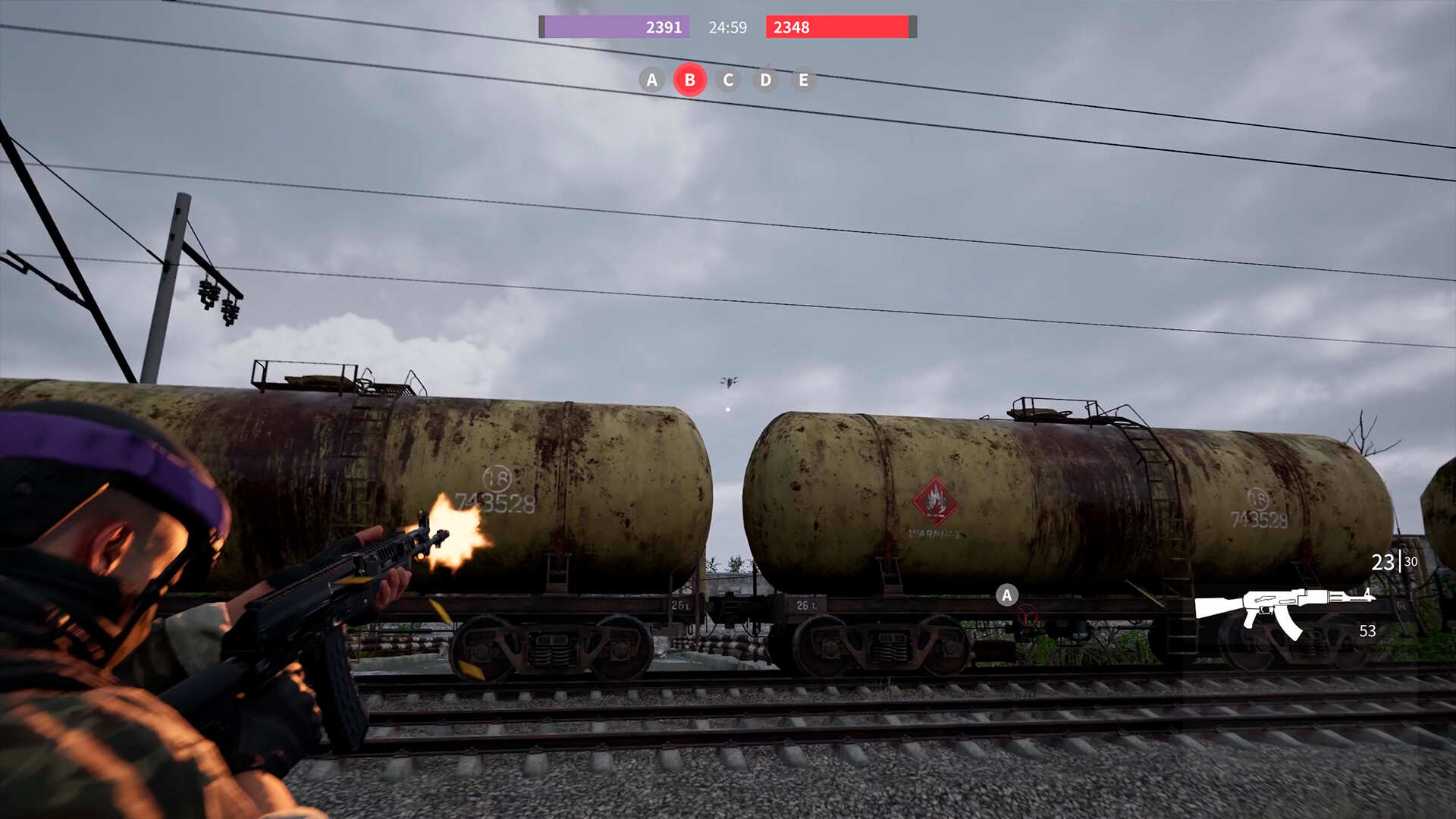 图片[3]-《自爆无人机模拟器》中文版-七量思维