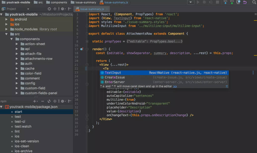 图片[2]-前端开发神器JetBrains WebStorm 2025.2.5中文免费版-七量思维