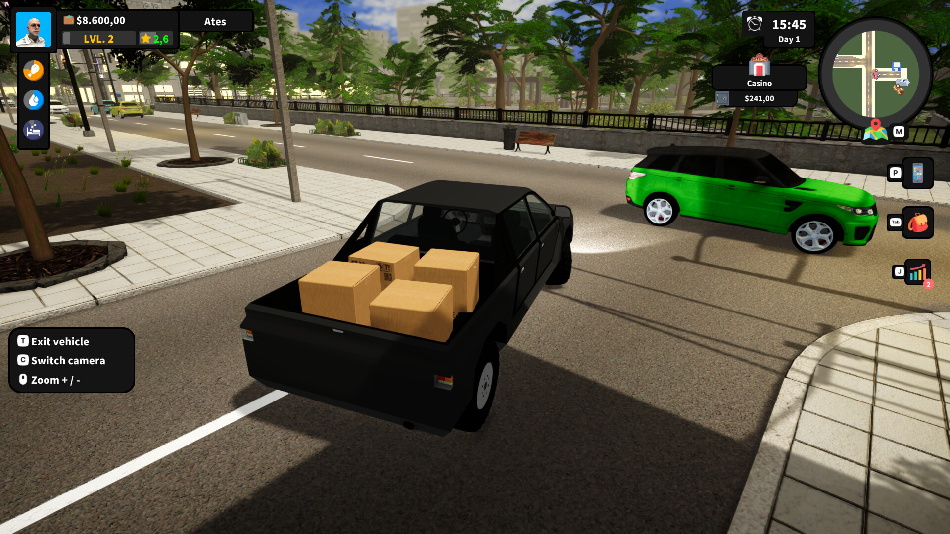 图片[2]-《赌场经营模拟器》中文版-七量思维