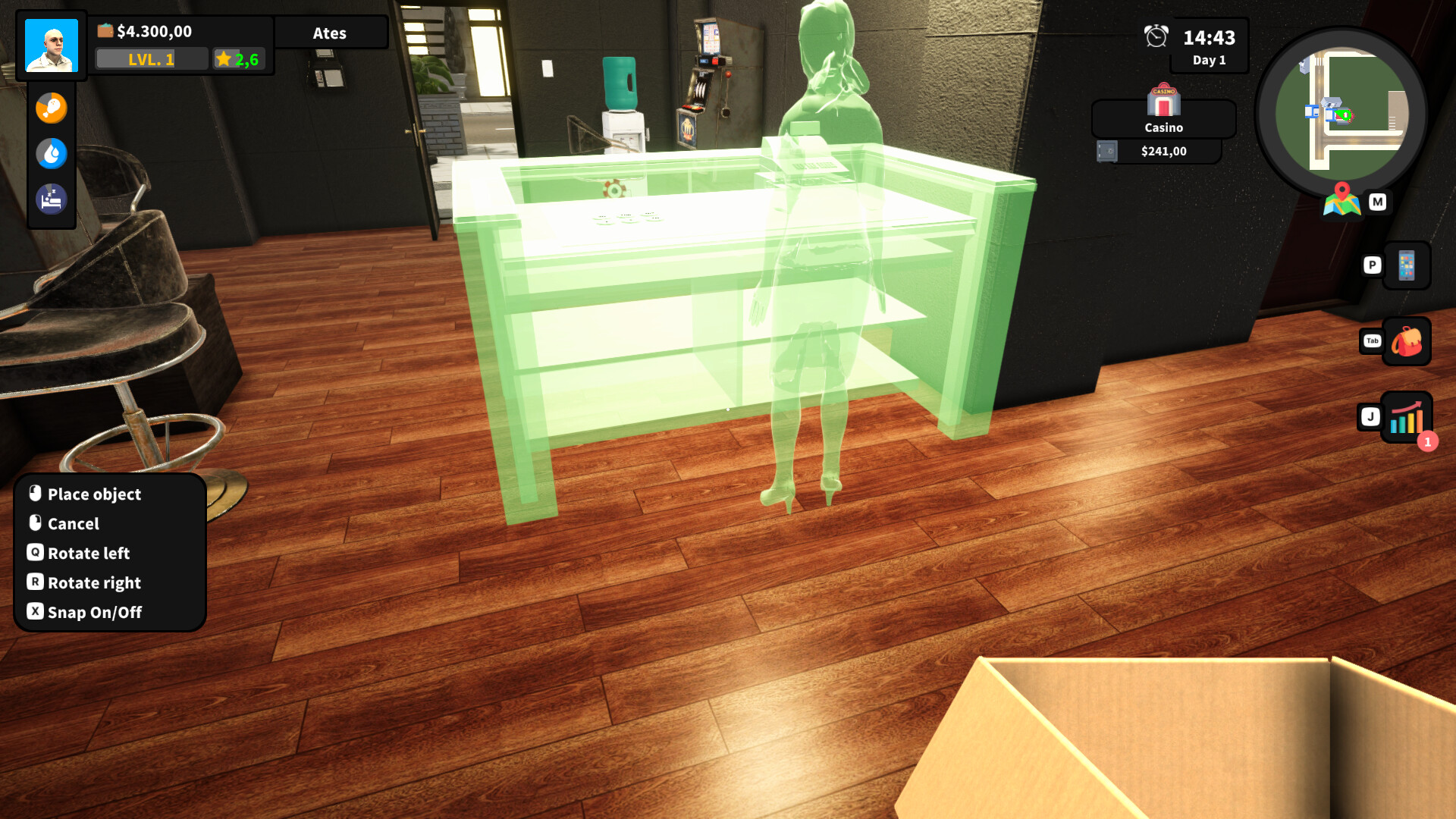 图片[4]-《赌场经营模拟器》中文版-七量思维