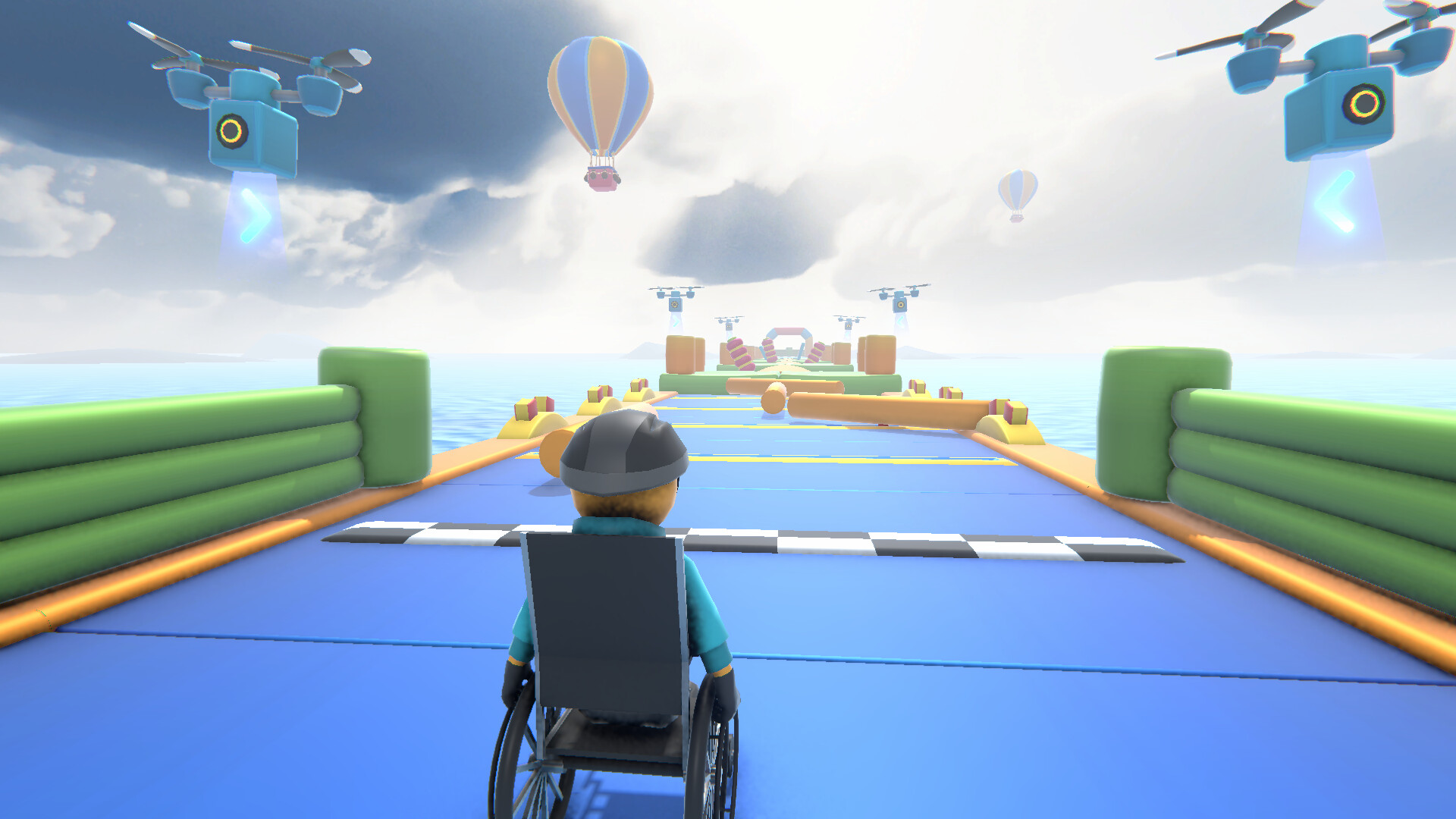 图片[2]-《轮椅模拟器》中文版-七量思维