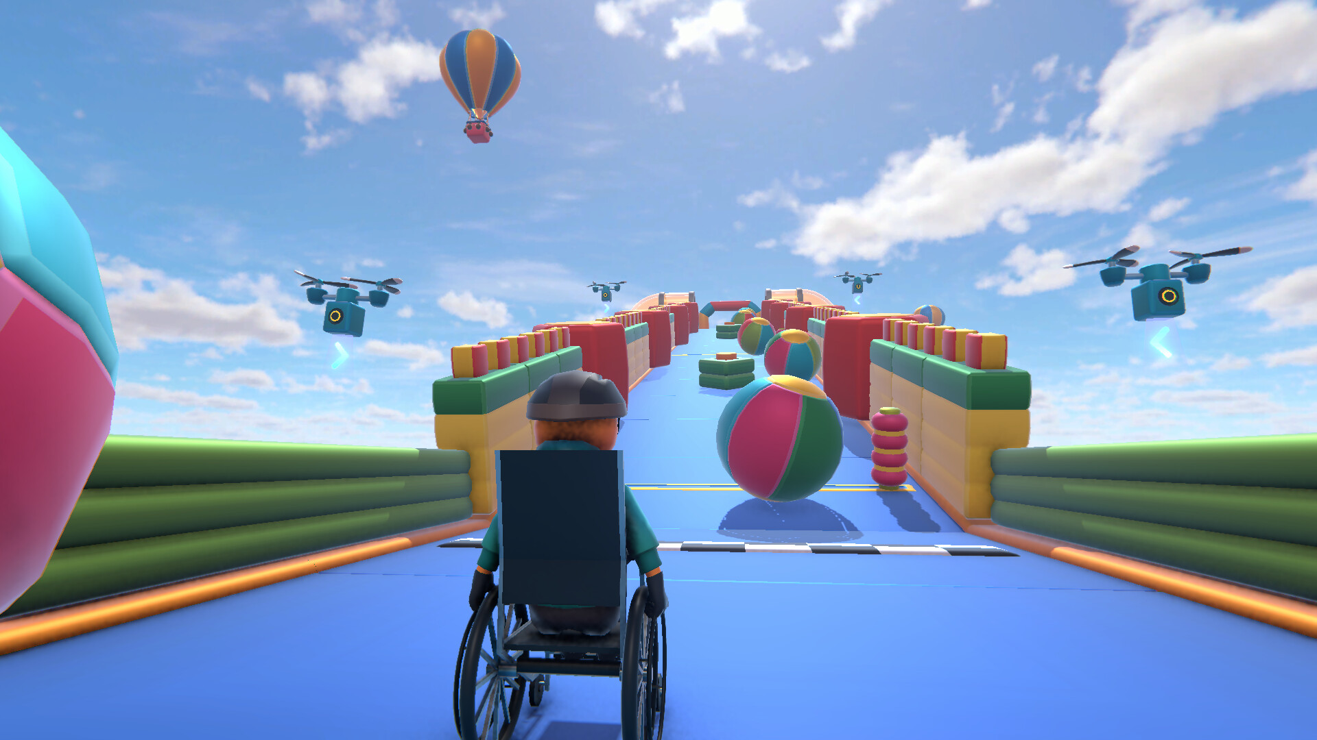 图片[4]-《轮椅模拟器》中文版-七量思维