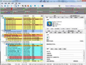 进程监控工具Task Explorer v1.6.6-七量思维